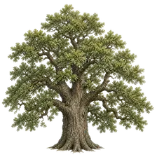 بلوط